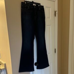 Jessica Simpson Dark Blue Flare Jeans